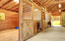 Weatherhill stable construction leads